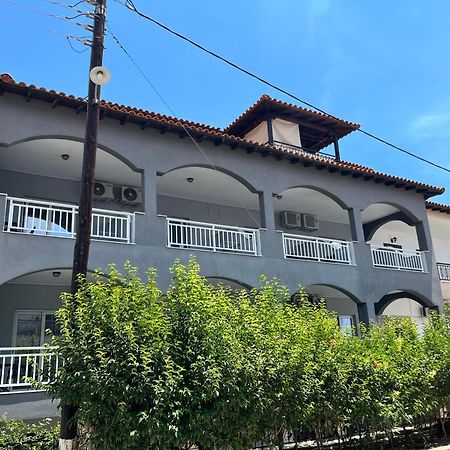 Hotel Elpida View Kallithea  Exteriér fotografie