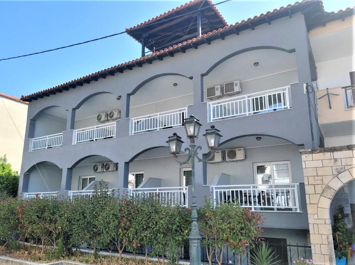 Hotel Elpida View Kallithea  Exteriér fotografie