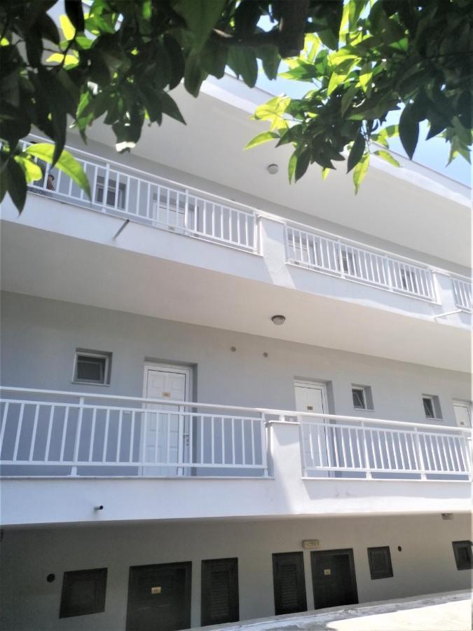 Hotel Elpida View Kallithea  Exteriér fotografie