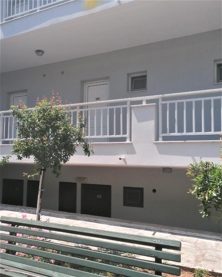 Hotel Elpida View Kallithea  Exteriér fotografie