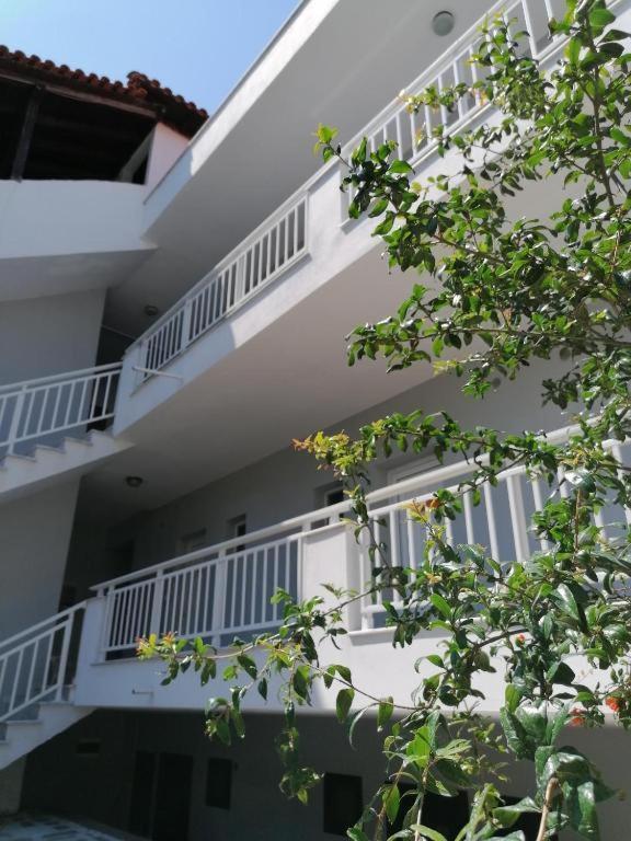 Hotel Elpida View Kallithea  Exteriér fotografie