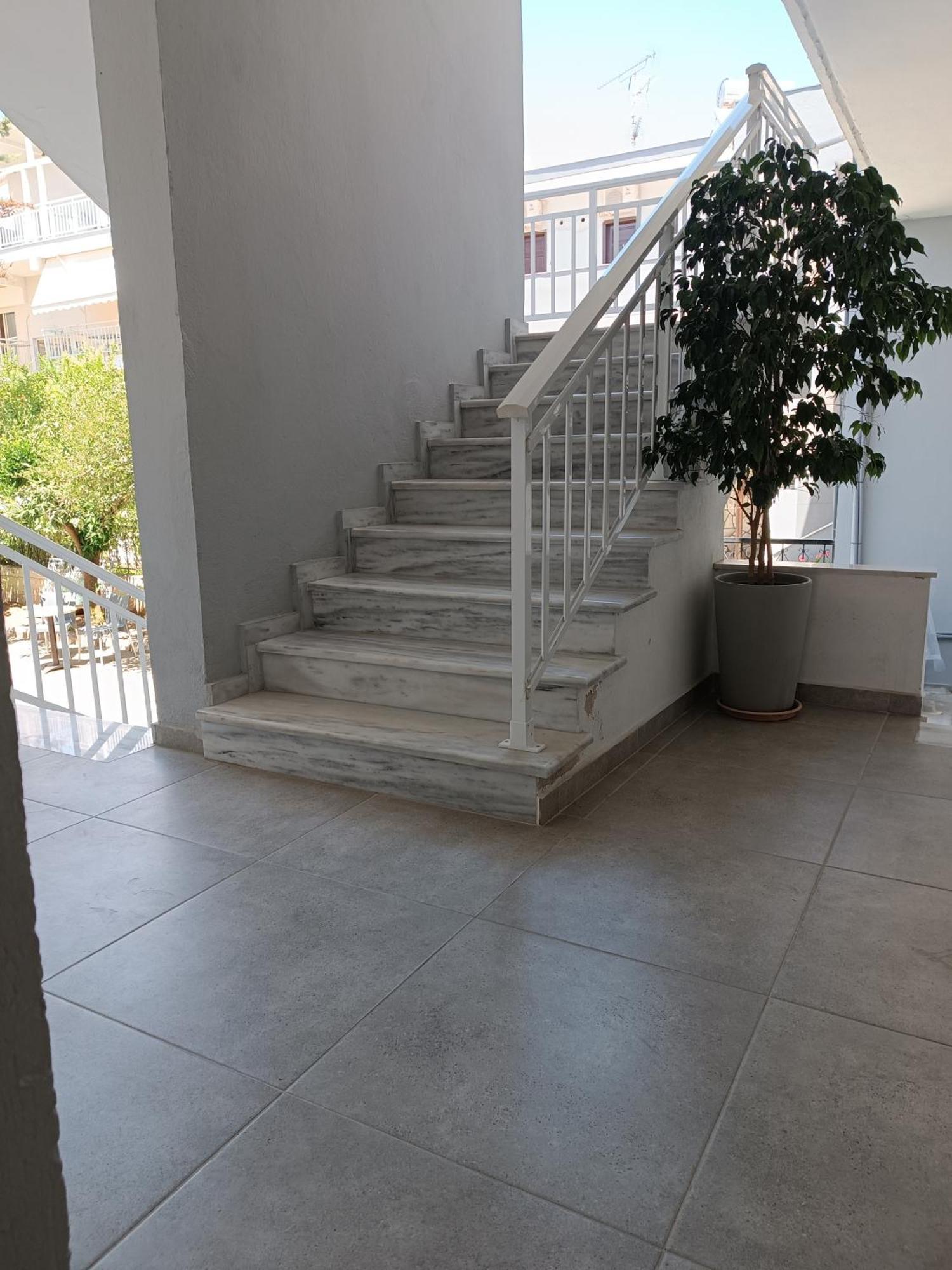 Hotel Elpida View Kallithea  Exteriér fotografie