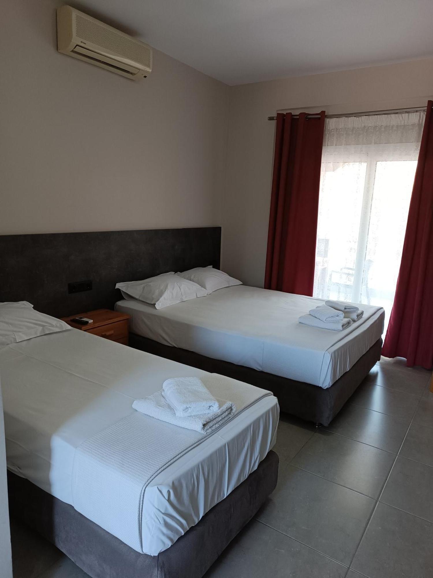 Hotel Elpida View Kallithea  Exteriér fotografie