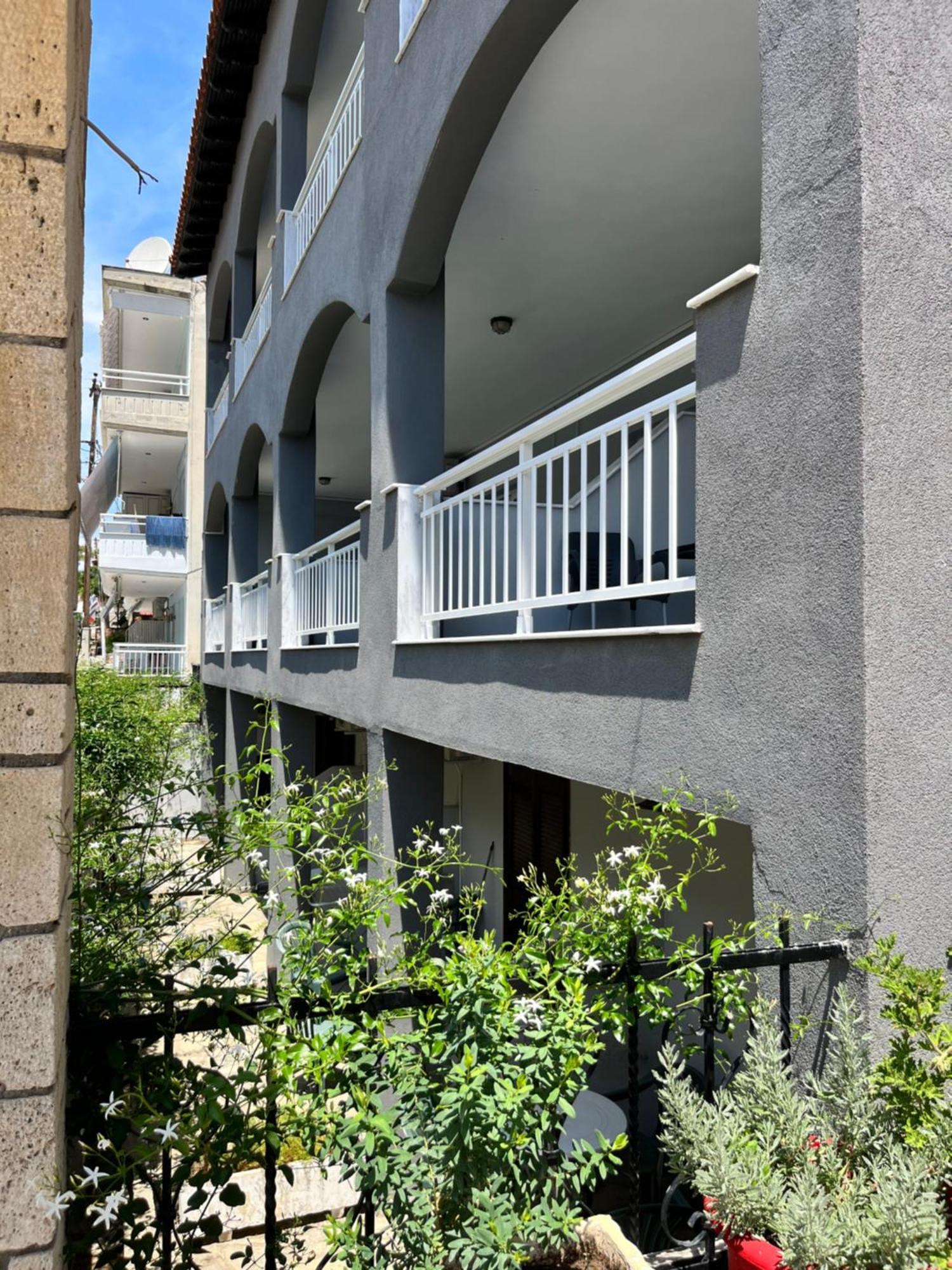 Hotel Elpida View Kallithea  Exteriér fotografie