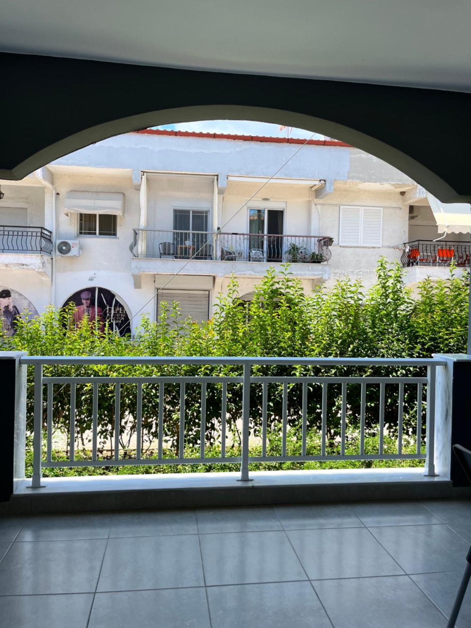 Hotel Elpida View Kallithea  Exteriér fotografie