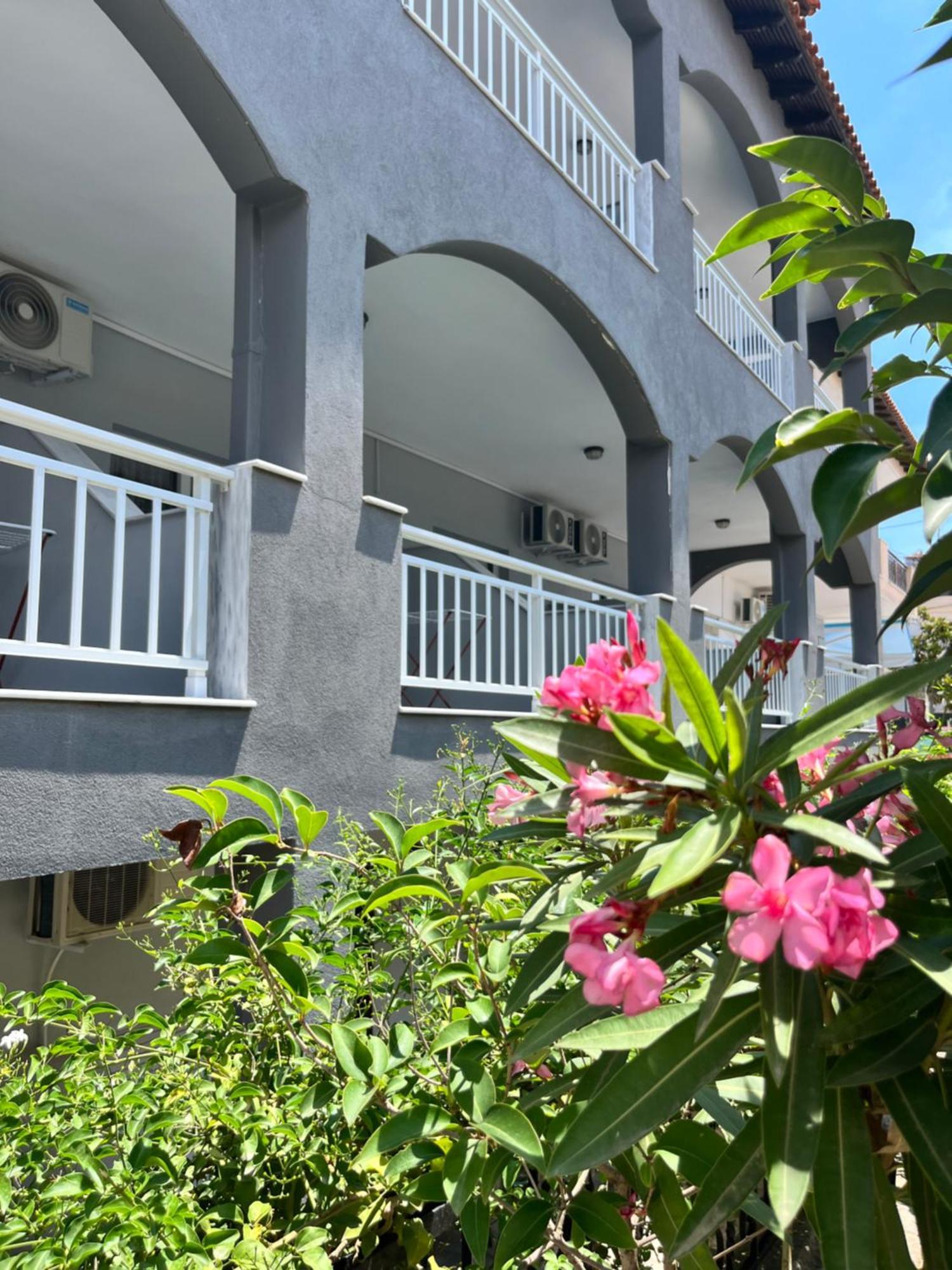 Hotel Elpida View Kallithea  Exteriér fotografie