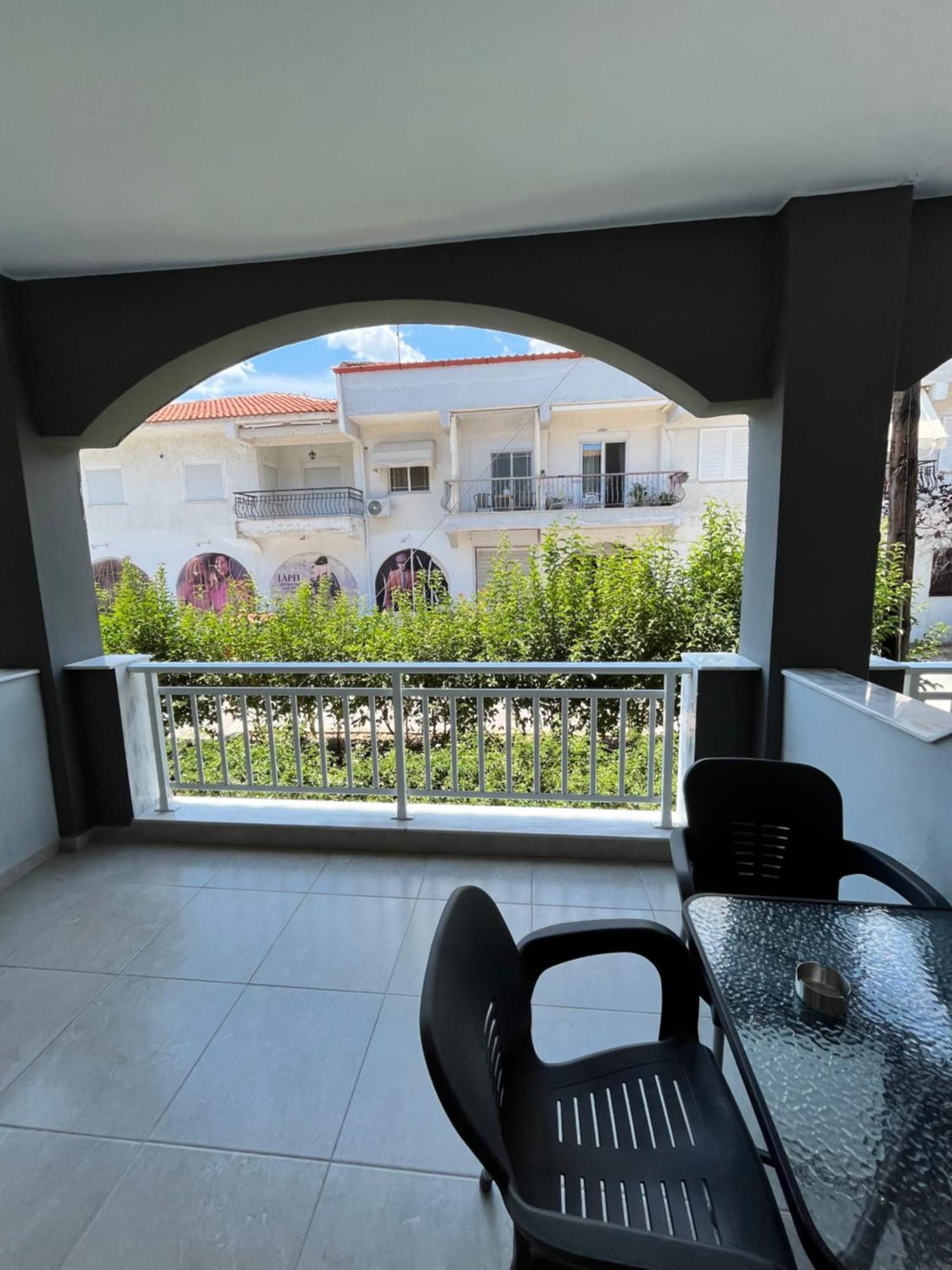 Hotel Elpida View Kallithea  Exteriér fotografie