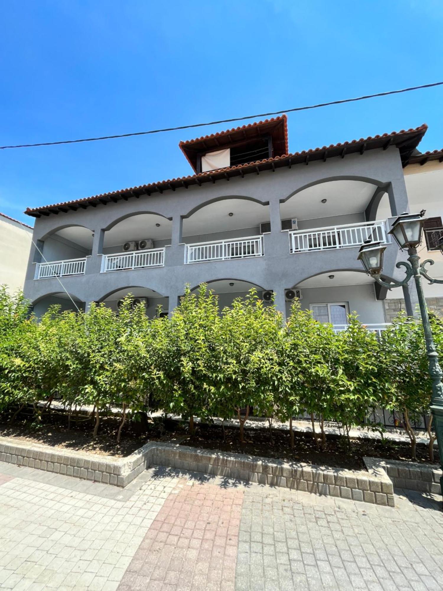 Hotel Elpida View Kallithea  Exteriér fotografie